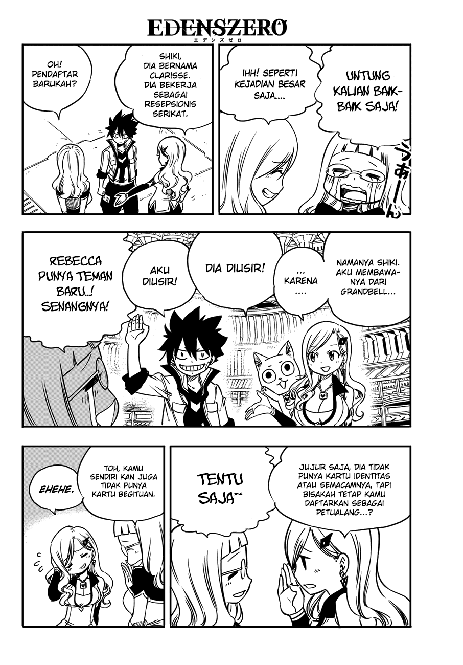 Eden’s Zero Chapter 03 Gambar 5